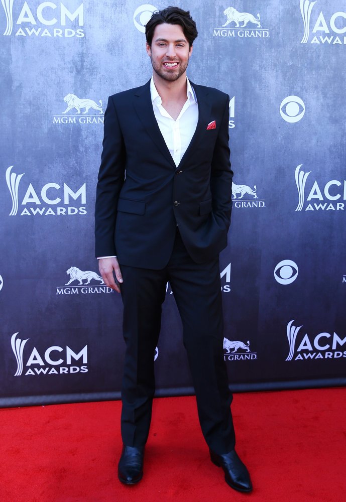 Austin Webb;<br>49th Annual Academy of Country Music Awards - Arrivals
