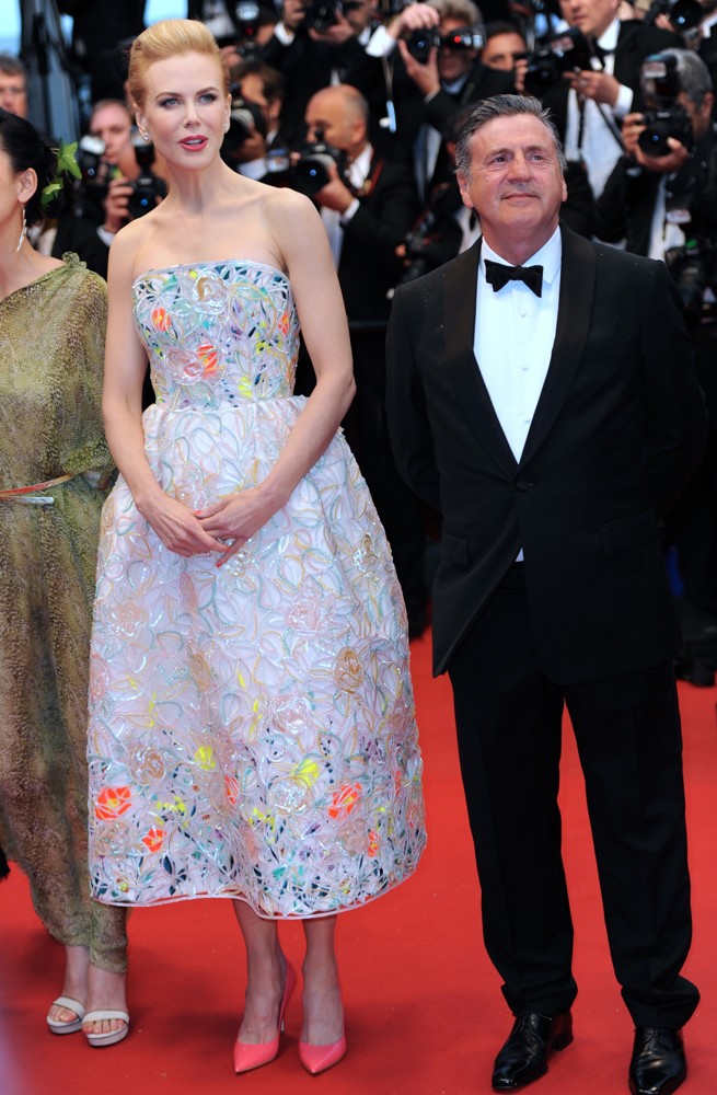 Opening Ceremony of The 66th Cannes Film Festival - The Great Gatsby - Premiere
