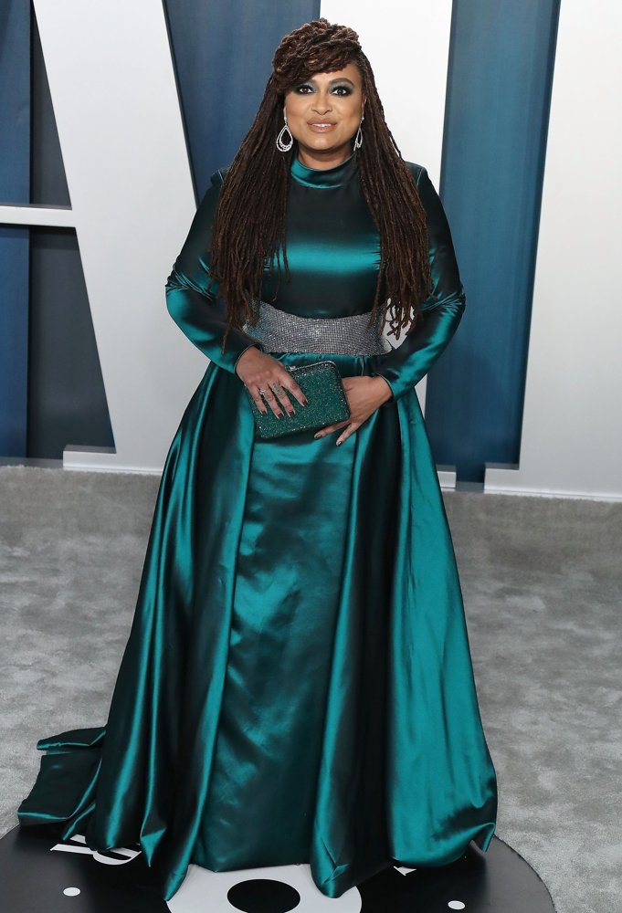 Ava DuVernay;<br>The Vanity Fair Oscar Party 2020