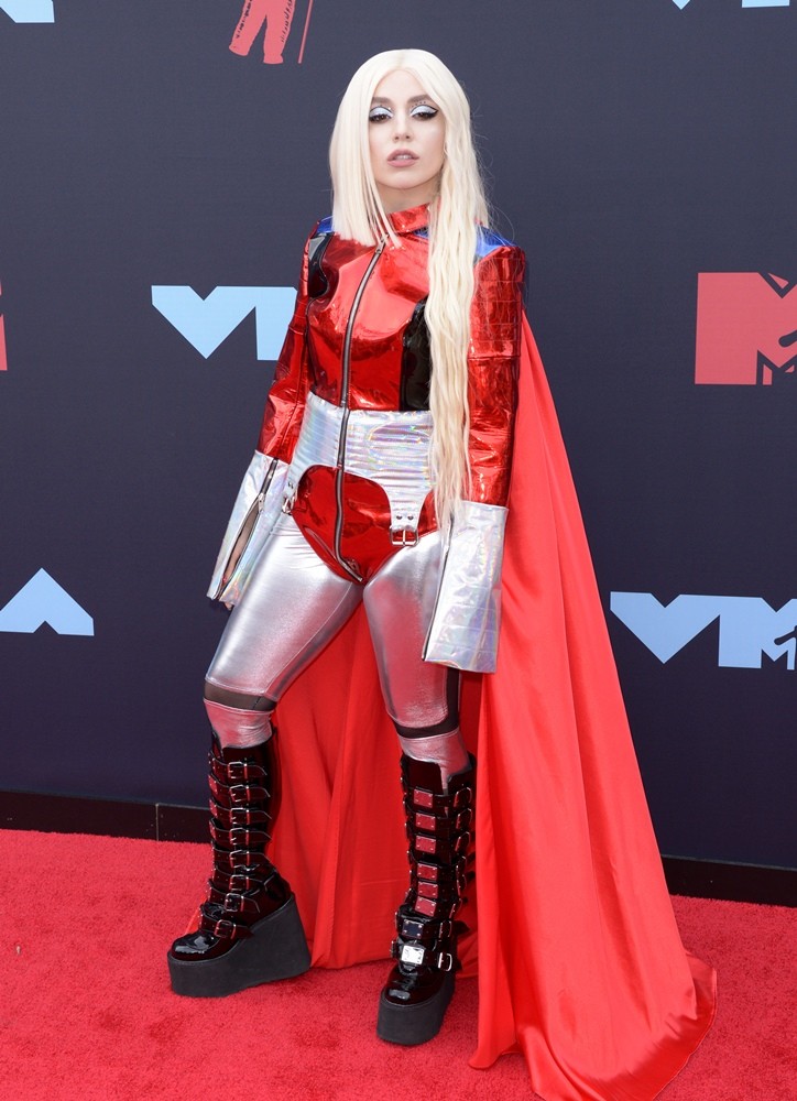 Ava Max Picture 10 - The Virgin Atlantic Attitude Awards Powered by