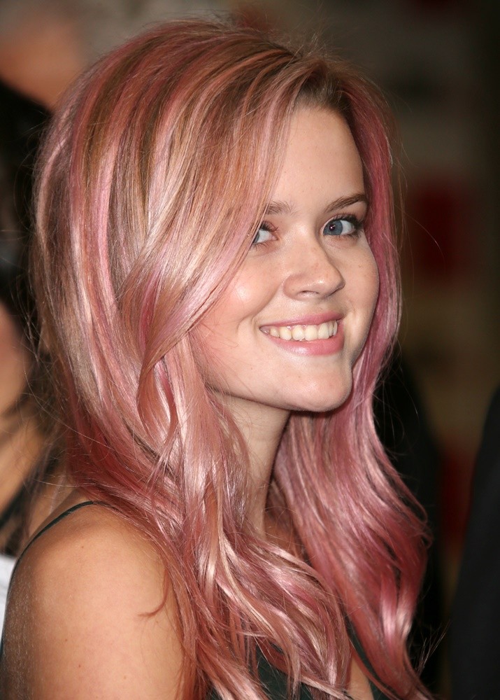 Ava Phillippe;<br>29th American Cinematheque Award Honoring Reese Witherspoon - Arrivals