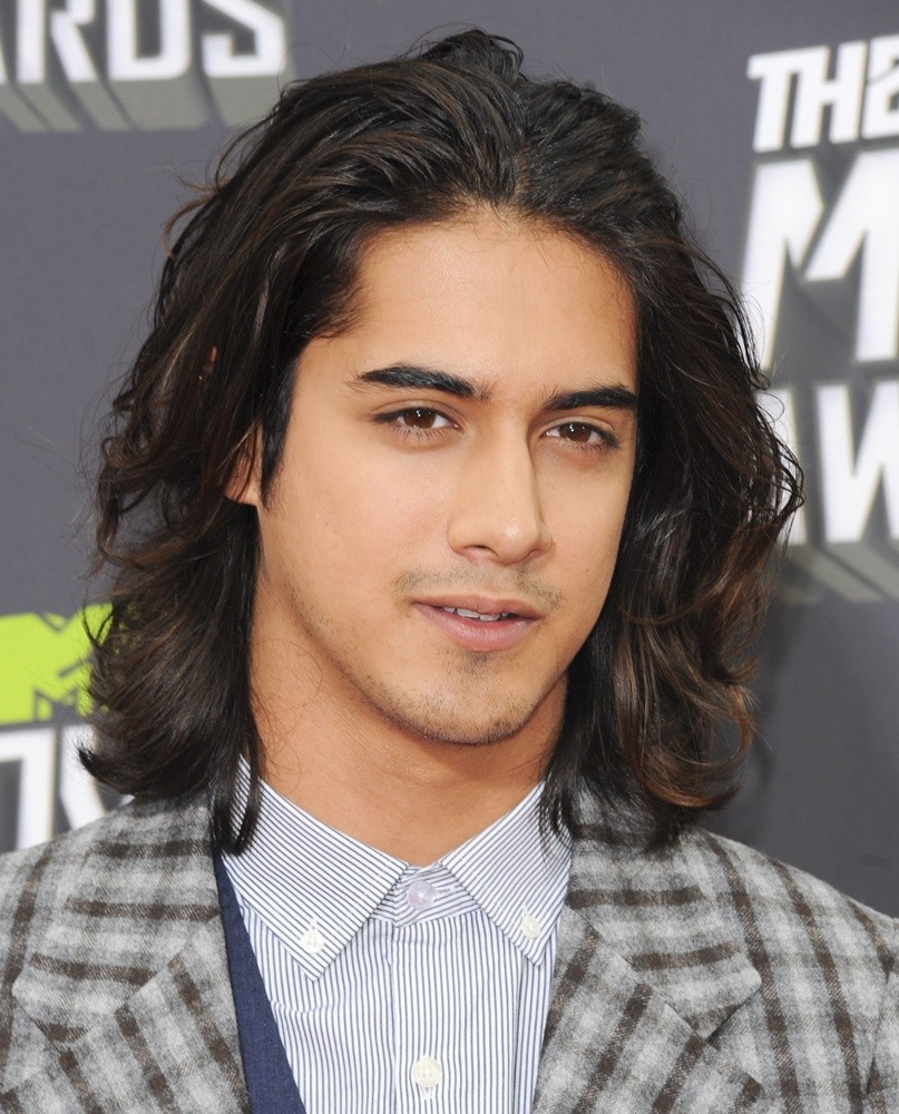 Avan Jogia Picture 16 2013 MTV Movie Awards Arrivals
