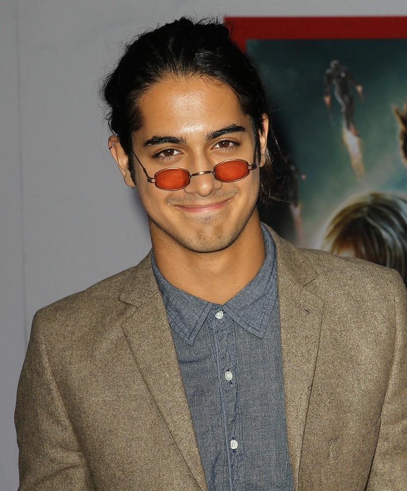 Avan Jogia;<br>Iron Man 3 Los Angeles Premiere - Arrivals