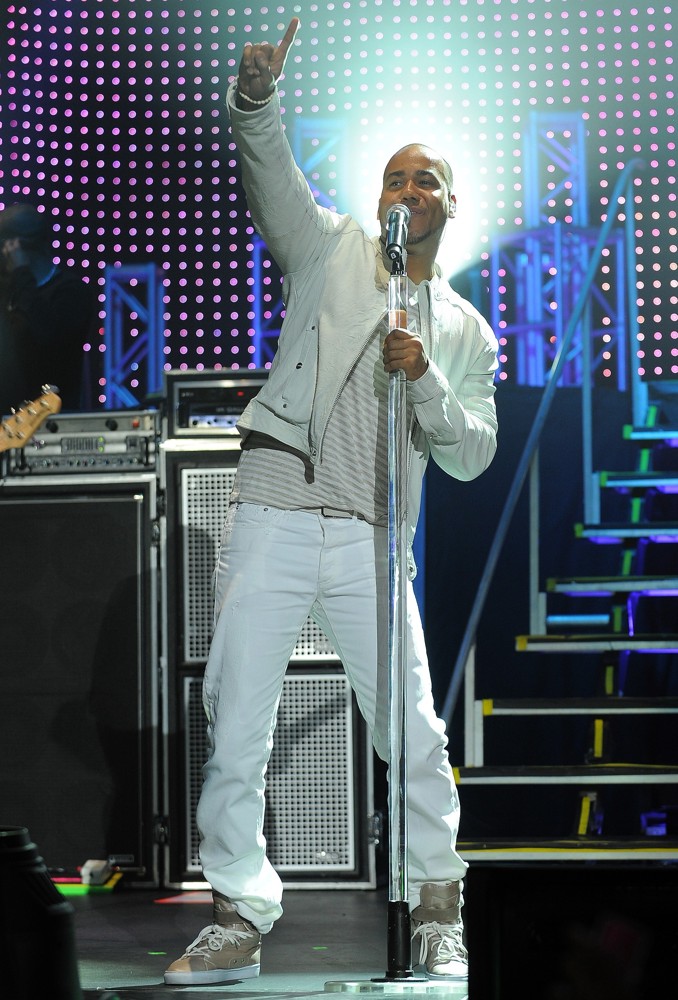 Romeo Santos;Aventura;<br>Aventura Performs at The Seminole Hard Rock Hotel and Casinos' Hard Rock Live