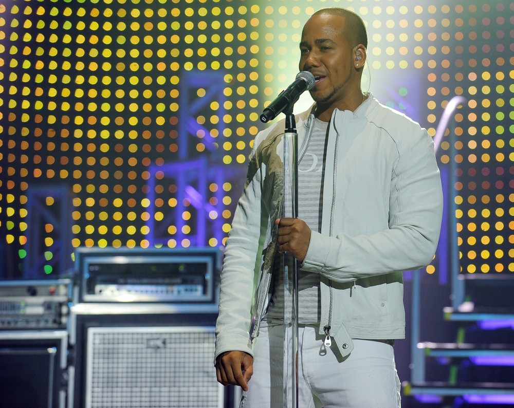 Romeo Santos;Aventura;<br>Aventura Performs at The Seminole Hard Rock Hotel and Casinos' Hard Rock Live