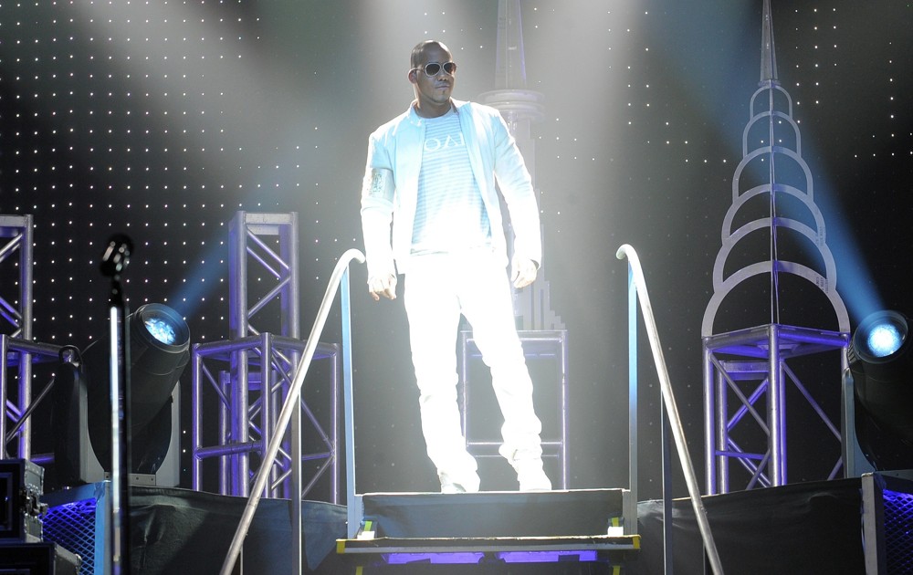Romeo Santos;Aventura;<br>Aventura Performs at The Seminole Hard Rock Hotel and Casinos' Hard Rock Live