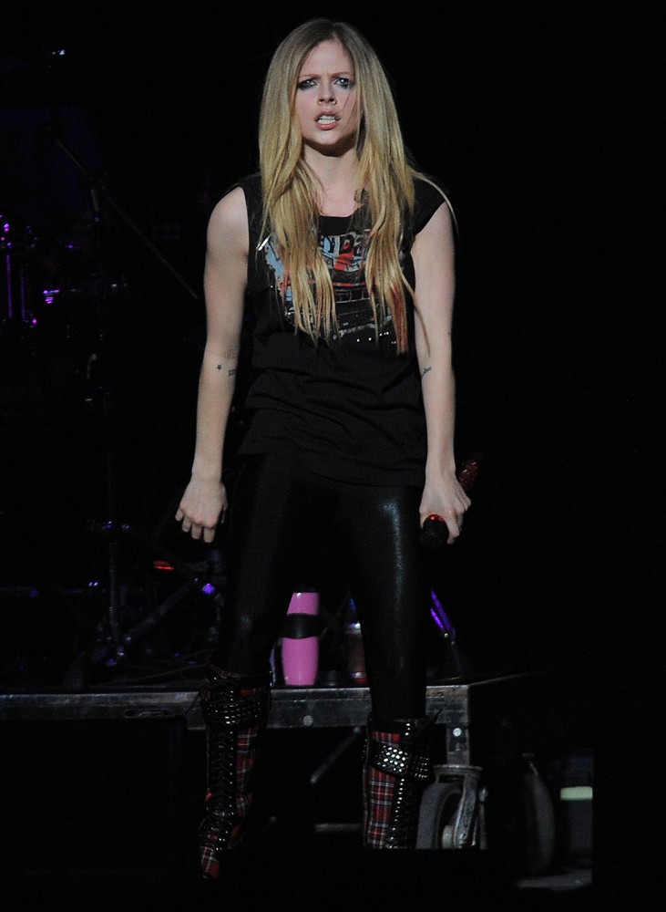 The Y100 Jingle Ball 2011