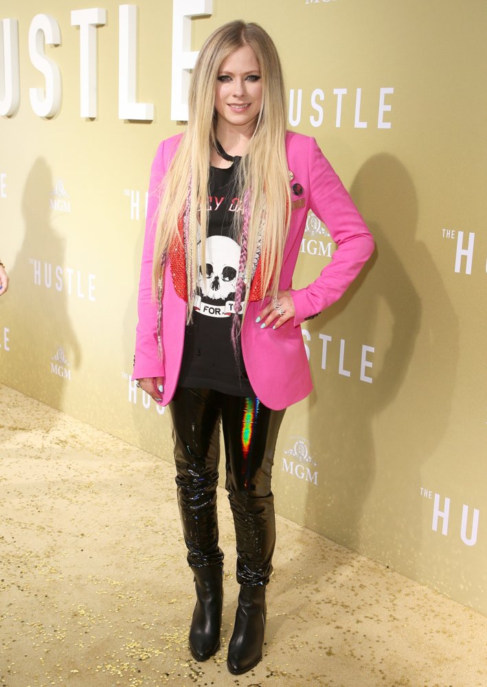 Premiere of MGM's The Hustle
