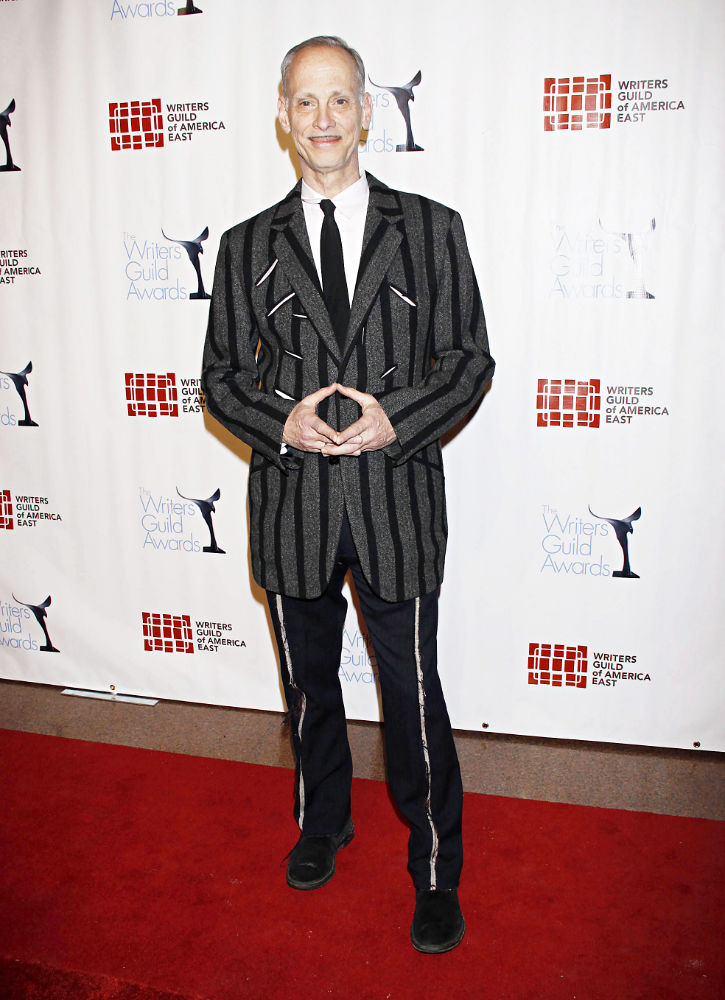 John Waters;<br>The 63rd Annual Writers Guild Awards - Arrivals