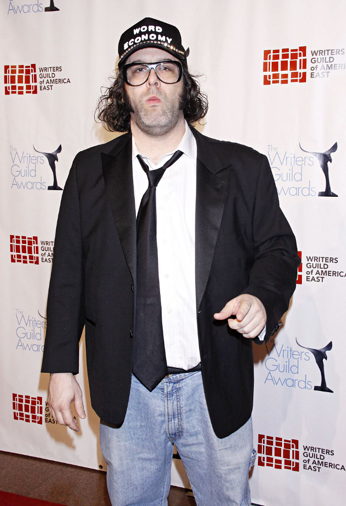 Judah Friedlander;<br>The 63rd Annual Writers Guild Awards - Arrivals