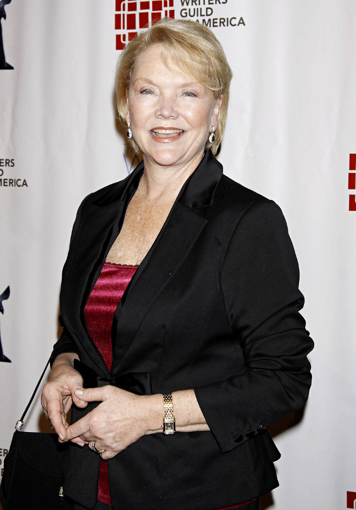 Erika Slezak;<br>The 63rd Annual Writers Guild Awards - Arrivals