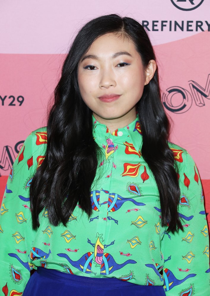 Awkwafina;<br>Refinery29 Presents 29Rooms Los Angeles 2018: Expand Your Reality