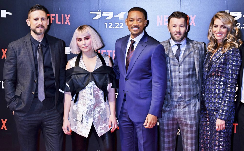 Netflix's Bright Premiere