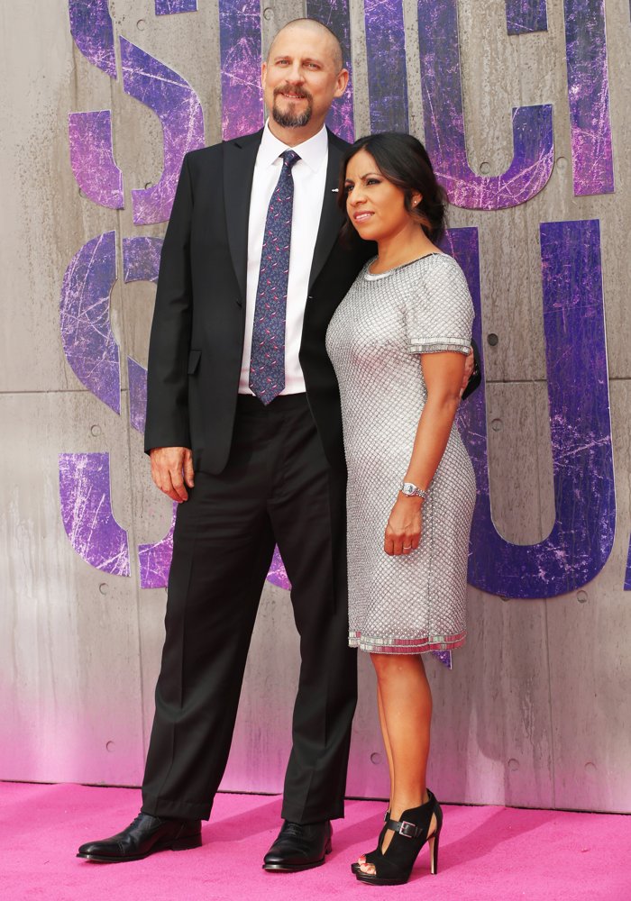 The European Premiere of Suicide Squad - Arrivals