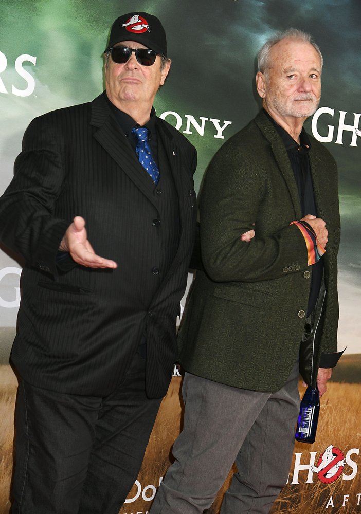 Ghostbusters: Afterlife Movie Premiere