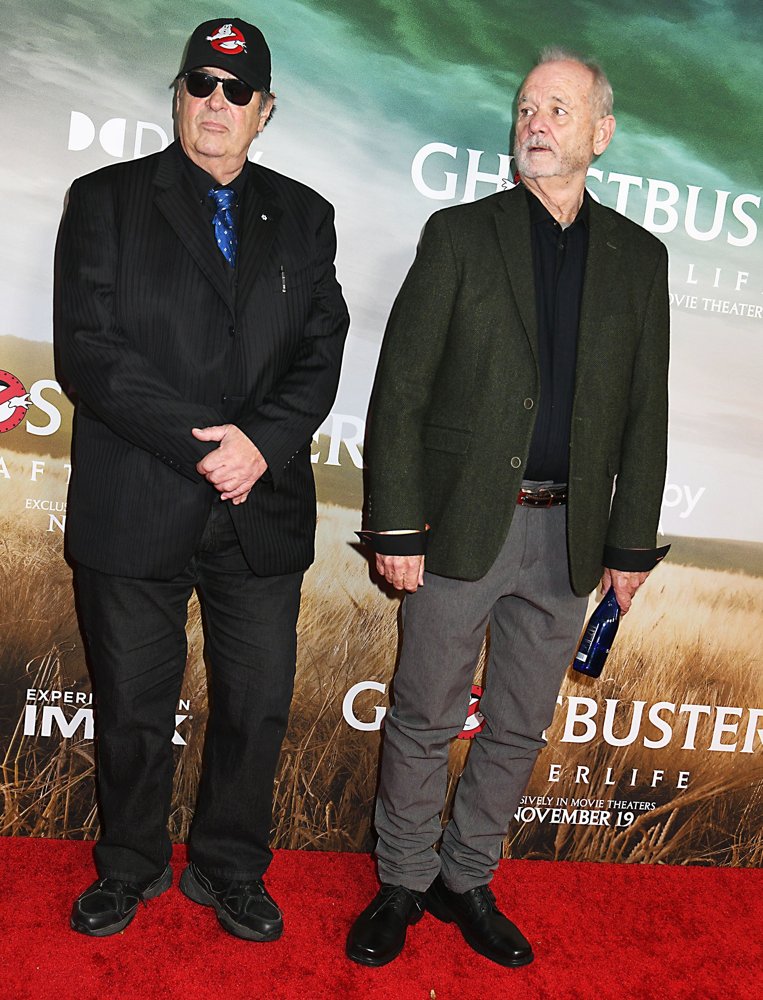 Ghostbusters: Afterlife Movie Premiere