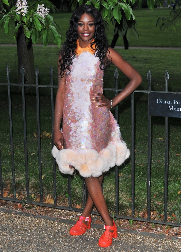 Azealia Banks;<br>The Serpentine Gallery Summer Party - Arrivals