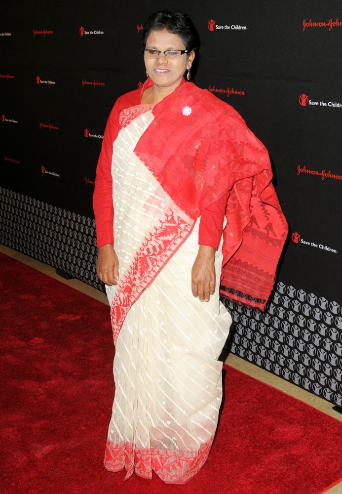 2nd Annual Save The Children Illumination Gala - Red Carpet Arrivals