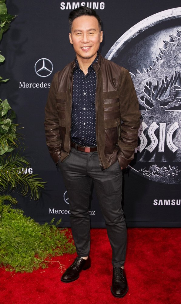 B.D. Wong;<br>The Premiere of Universal Pictures' Jurassic World - Arrivals
