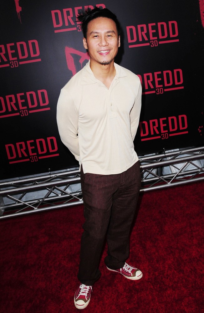 Dredd New York Screening