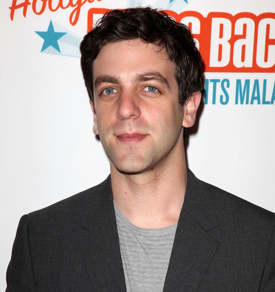 B.J. Novak;<br>Malaria No More Presents: Hollywood Bites Back!