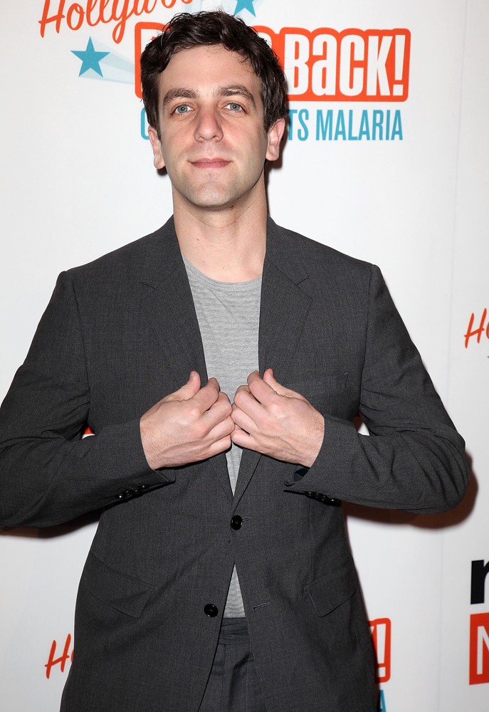 B.J. Novak Picture 22 - The 2011 Critics Choice Television Awards