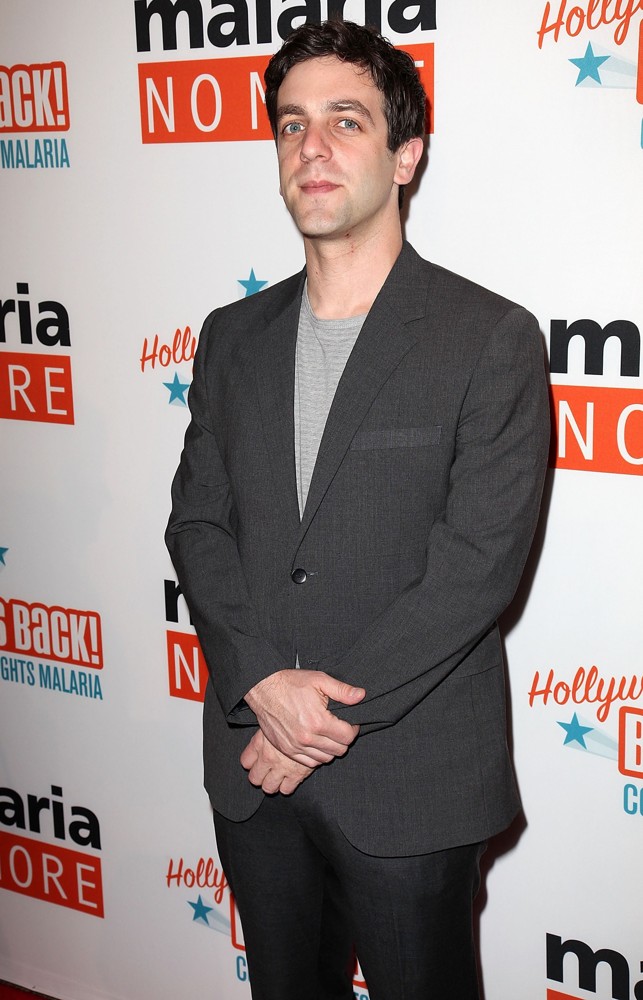 B.J. Novak;<br>Malaria No More Presents: Hollywood Bites Back!