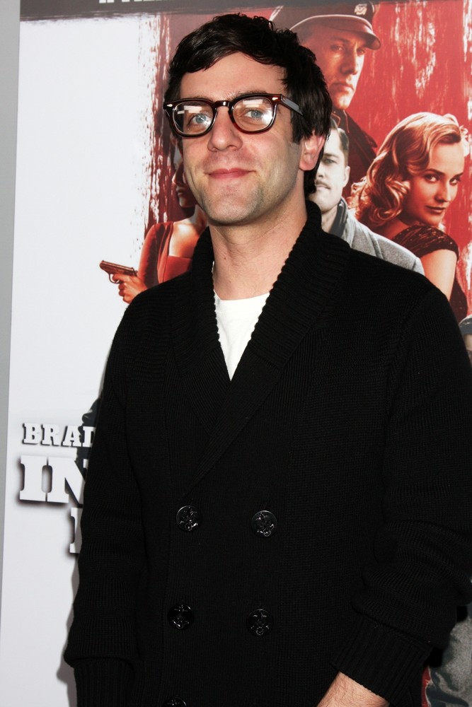B.J. Novak;<br>Inglourious Basterds Blu-Ray and DVD Launch - Arrivals