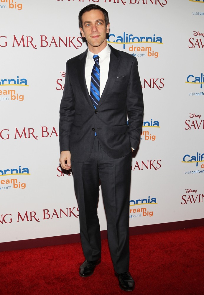 Saving Mr. Banks Los Angeles Premiere