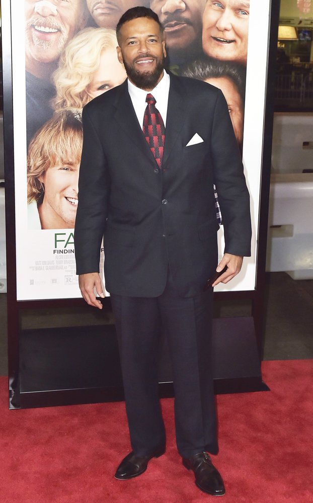 Premiere of Father Figures - Arrivals