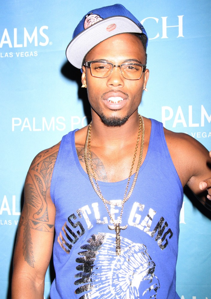 B.o.B at Ditch Fridays