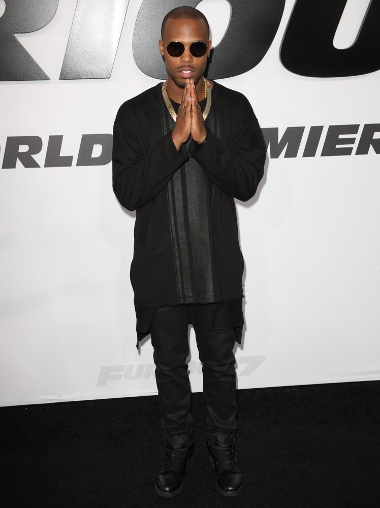 Furious 7 World Premiere - Arrivals