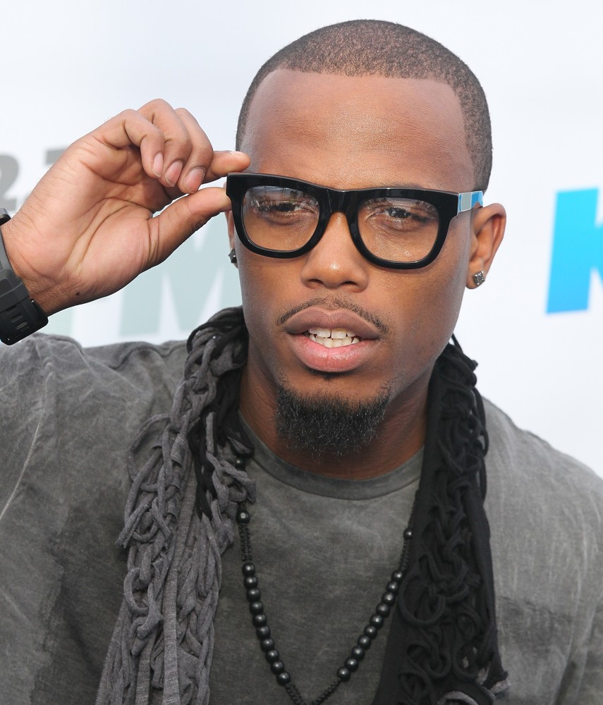 B.o.B;<br>102.7 KIIS FM's Wango Tango 2012 - Arrivals