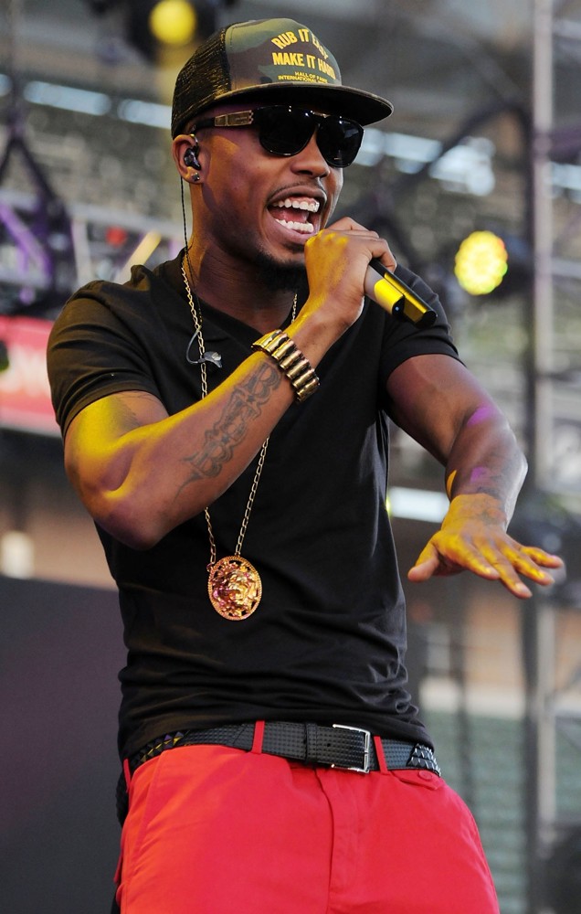 B.o.B;<br>102.7 KIIS FM's Wango Tango 2012 - Show