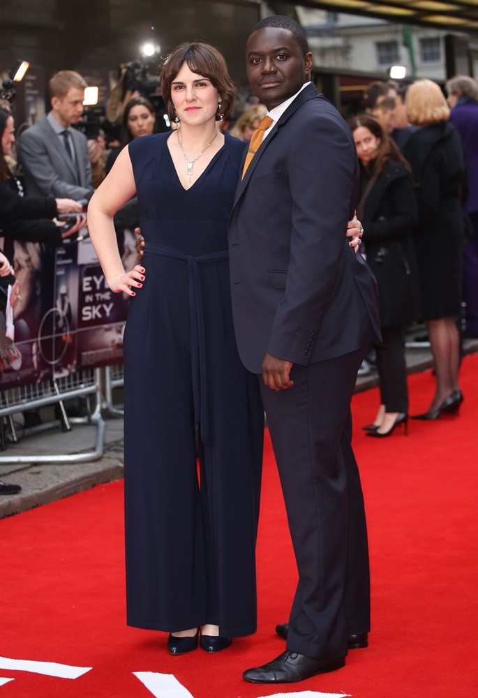 The UK Premiere of Eye in the Sky - Arrivals