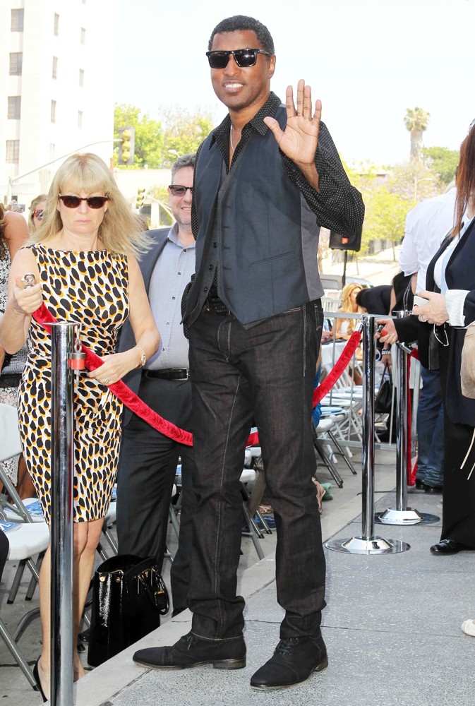 David Foster Honored with Star on The Hollywood Walk of Fame
