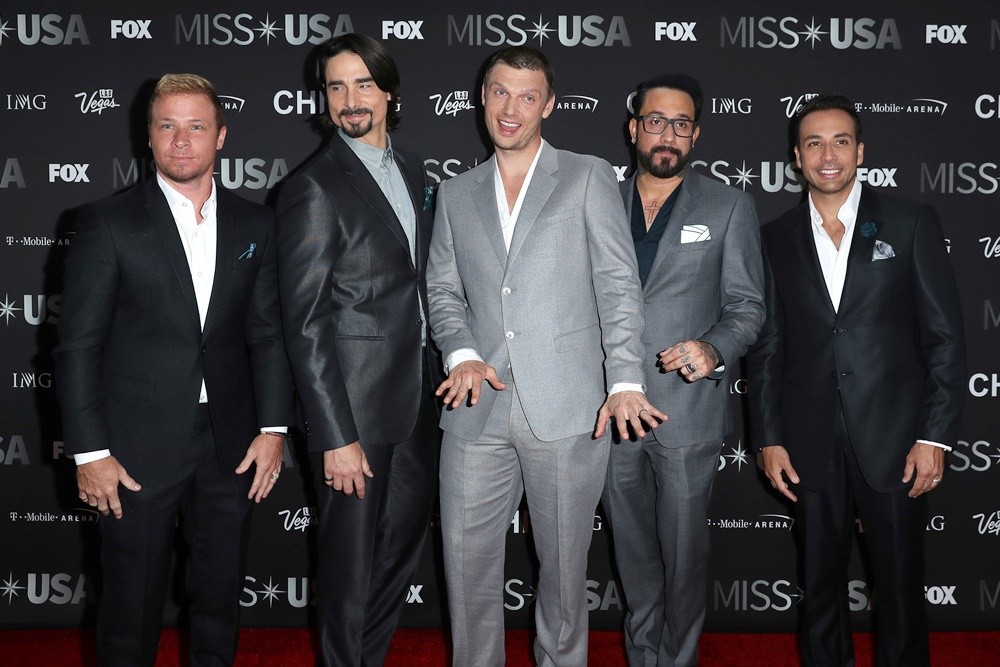 2016 Miss USA - Red Carpet