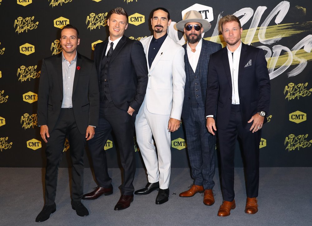 2018 CMT Music Awards - Arrivals