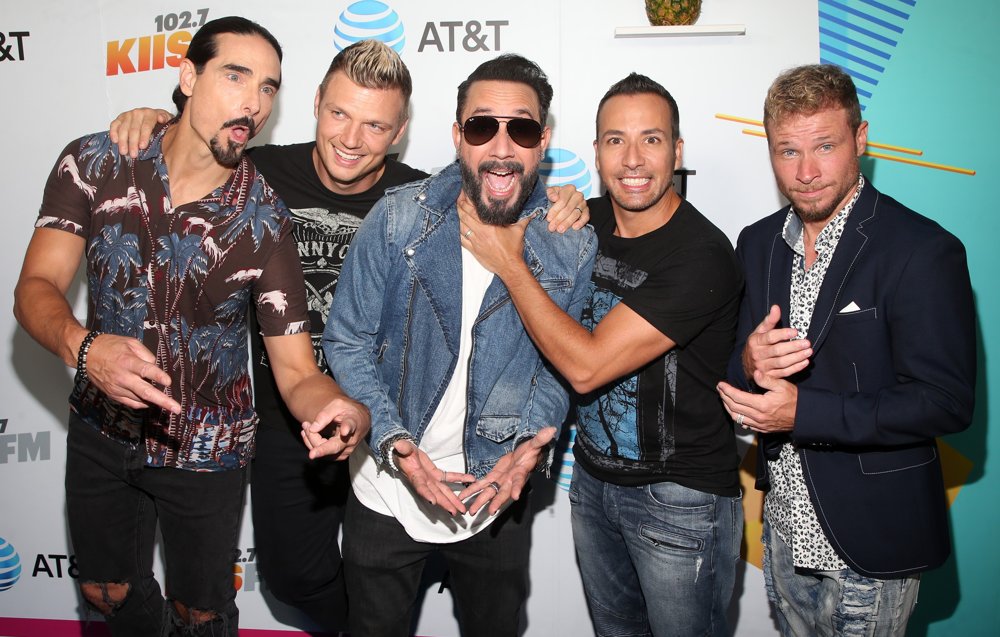 Backstreet Boys Pictures, Latest News, Videos.