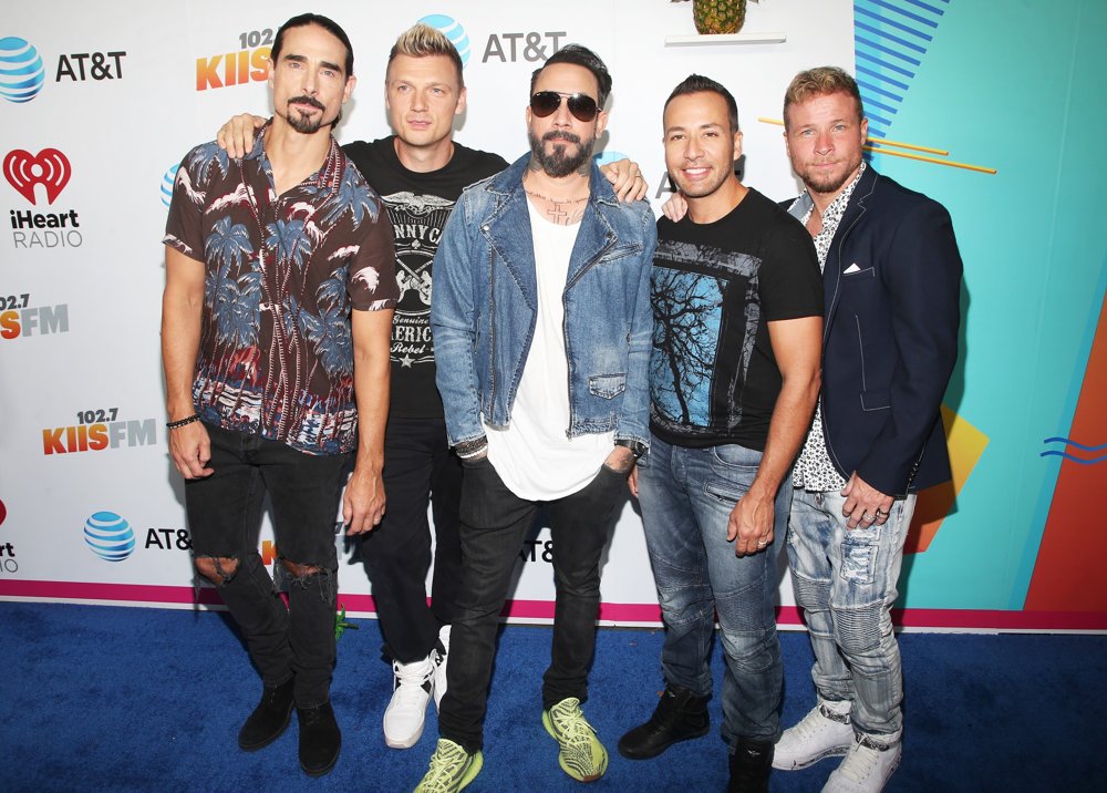2018 iHeartRadio's Wango Tango