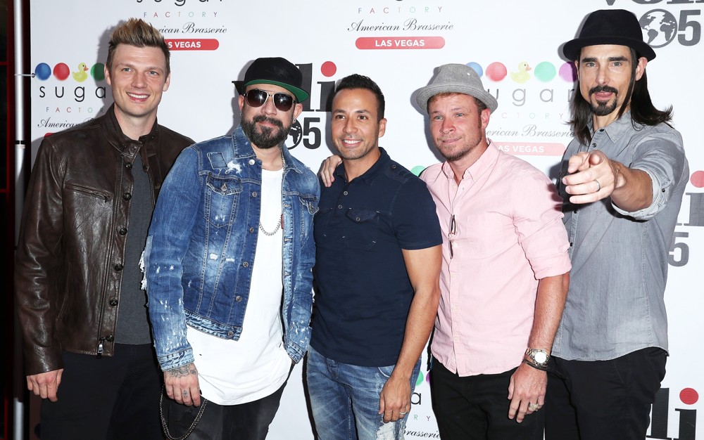 The Grand Opening Celebration of Sugar Factory American Brasserie