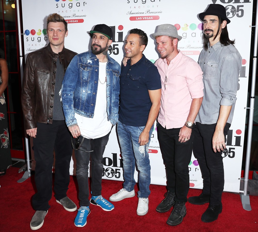 The Grand Opening Celebration of Sugar Factory American Brasserie