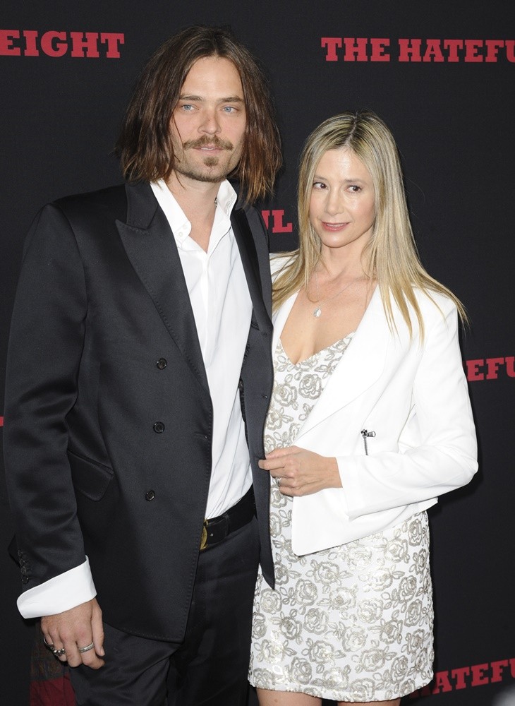 Premiere of The Weinstein Company's The Hateful Eight - Red Carpet Arrivals