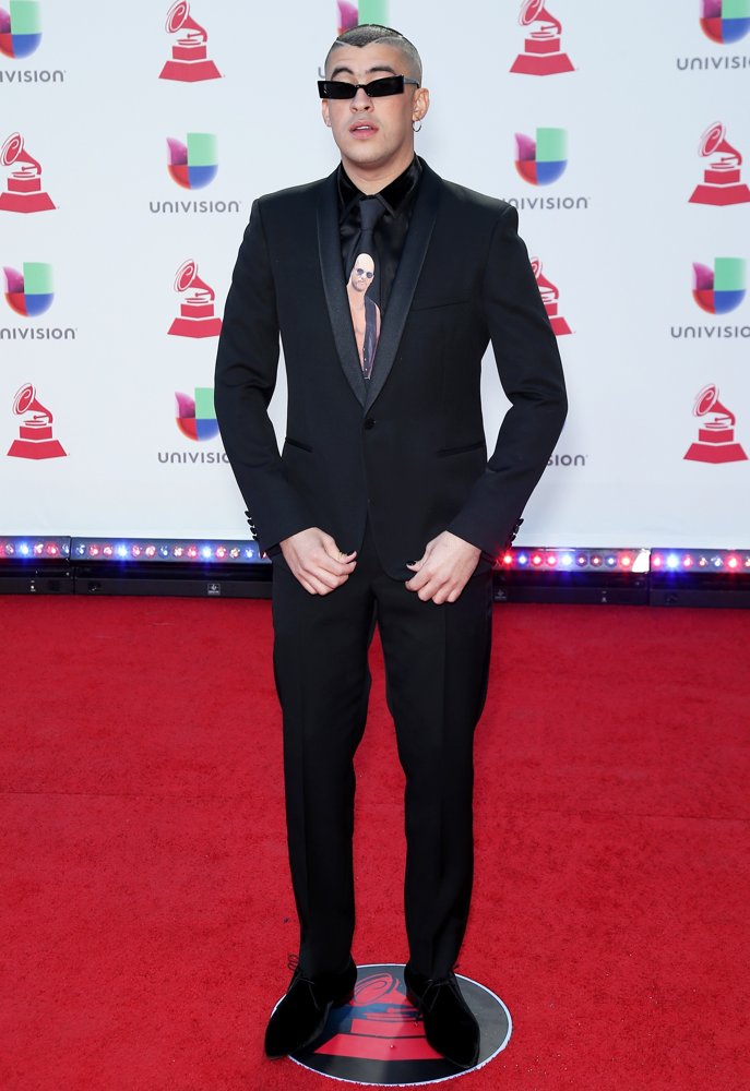 19th Annual Latin Grammy Awards - Arrivals