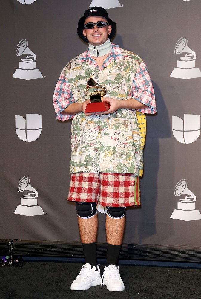2019 Latin Grammy Awards - Press Room