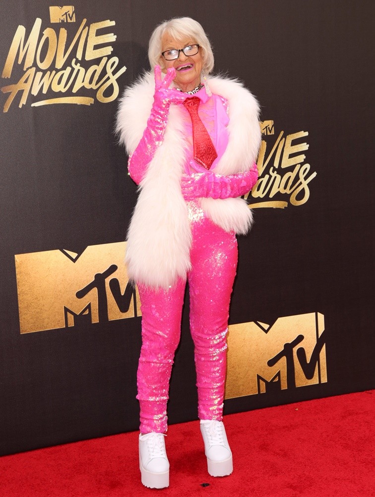 Baddiewinkle;<br>2016 MTV Movie Awards - Arrivals