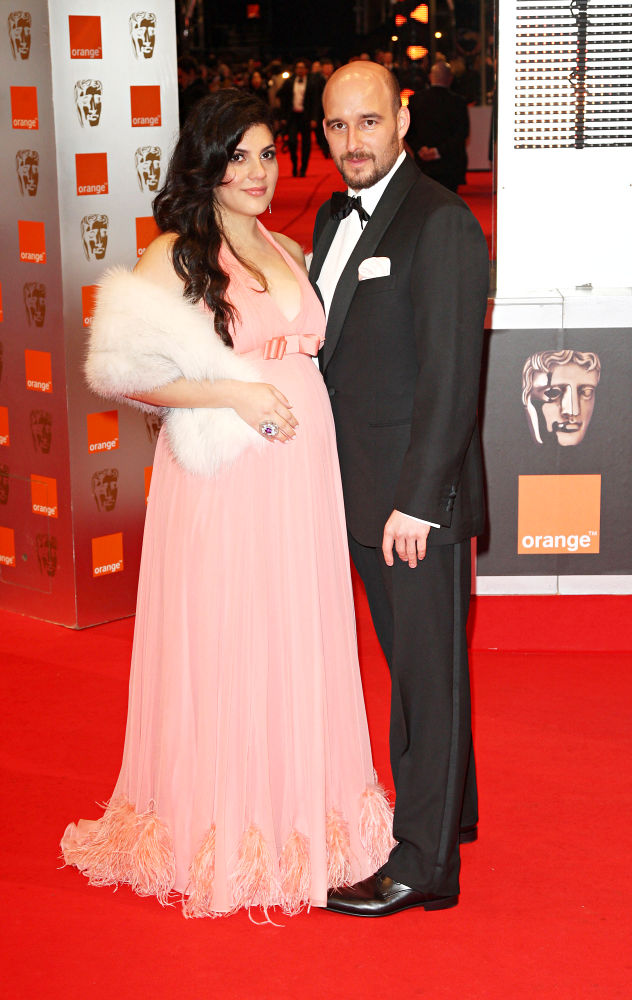Daniel Dubiecki;<br>The Orange British Academy Film Awards (BAFTA Awards) - Arrivals