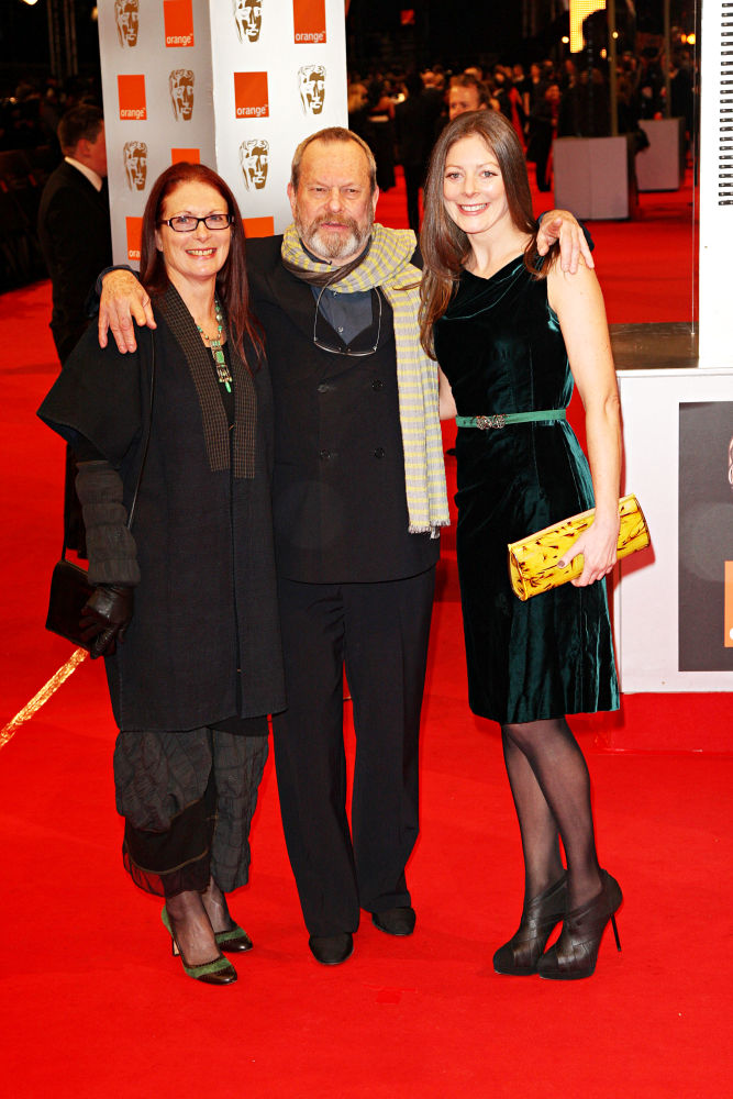 Terry Gilliam;<br>The Orange British Academy Film Awards (BAFTA Awards) - Arrivals