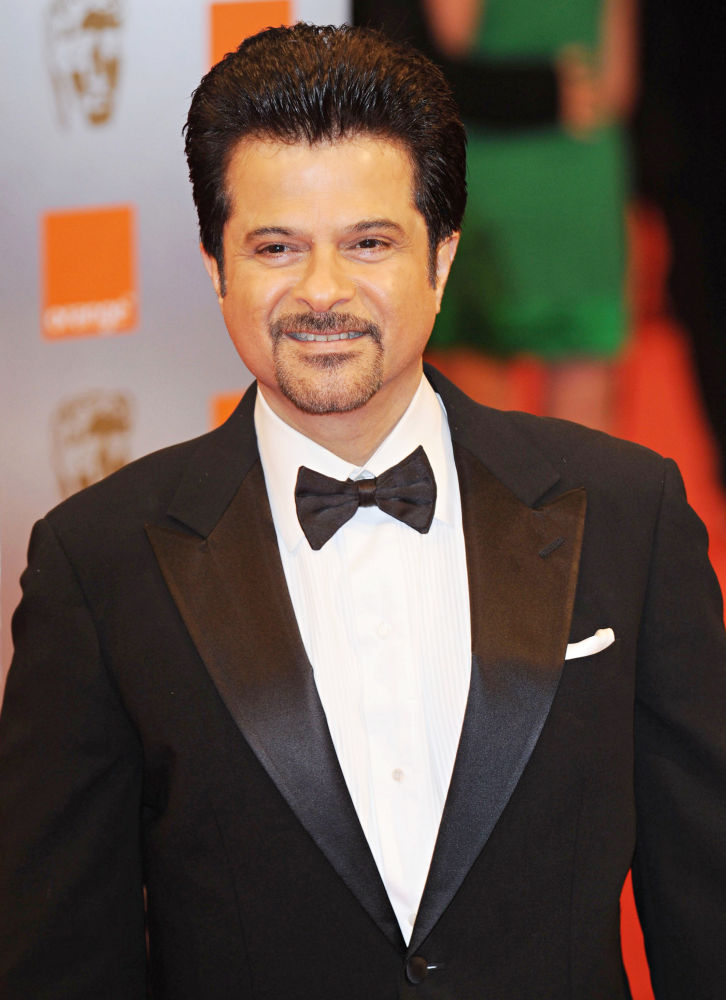 Anil Kapoor;<br>The Orange British Academy Film Awards (BAFTA Awards) - Arrivals