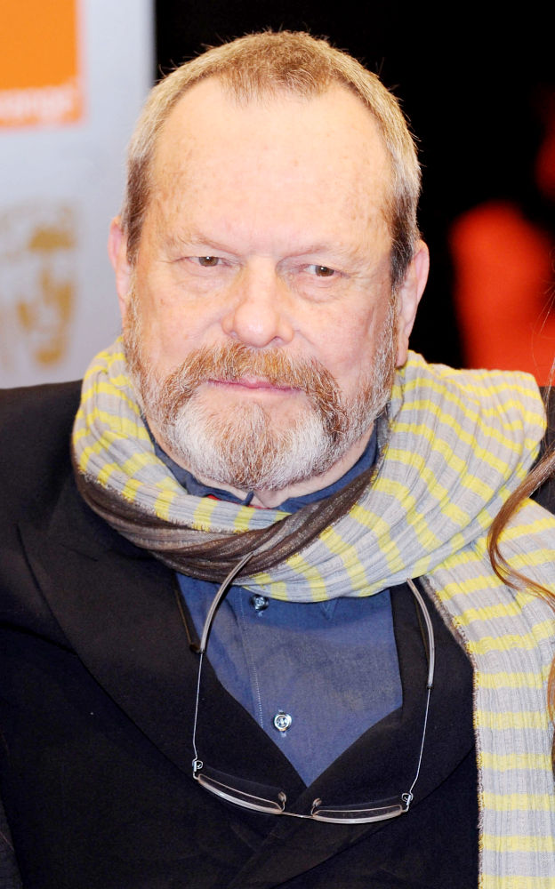 Terry Gilliam;<br>The Orange British Academy Film Awards (BAFTA Awards) - Arrivals